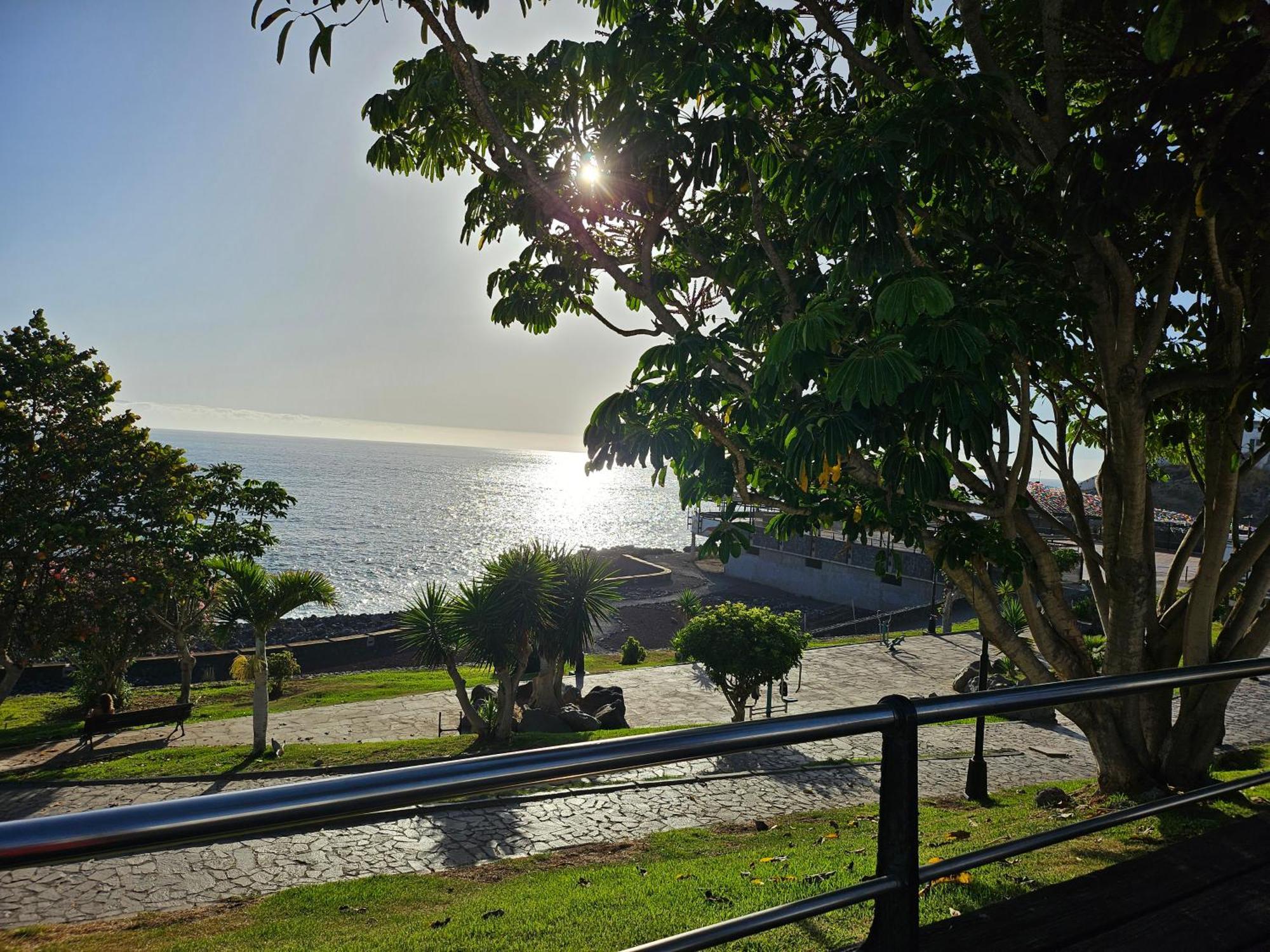 Aimee Maritima Puerto Santiago Lejlighed Puerto de Santiago  Eksteriør billede